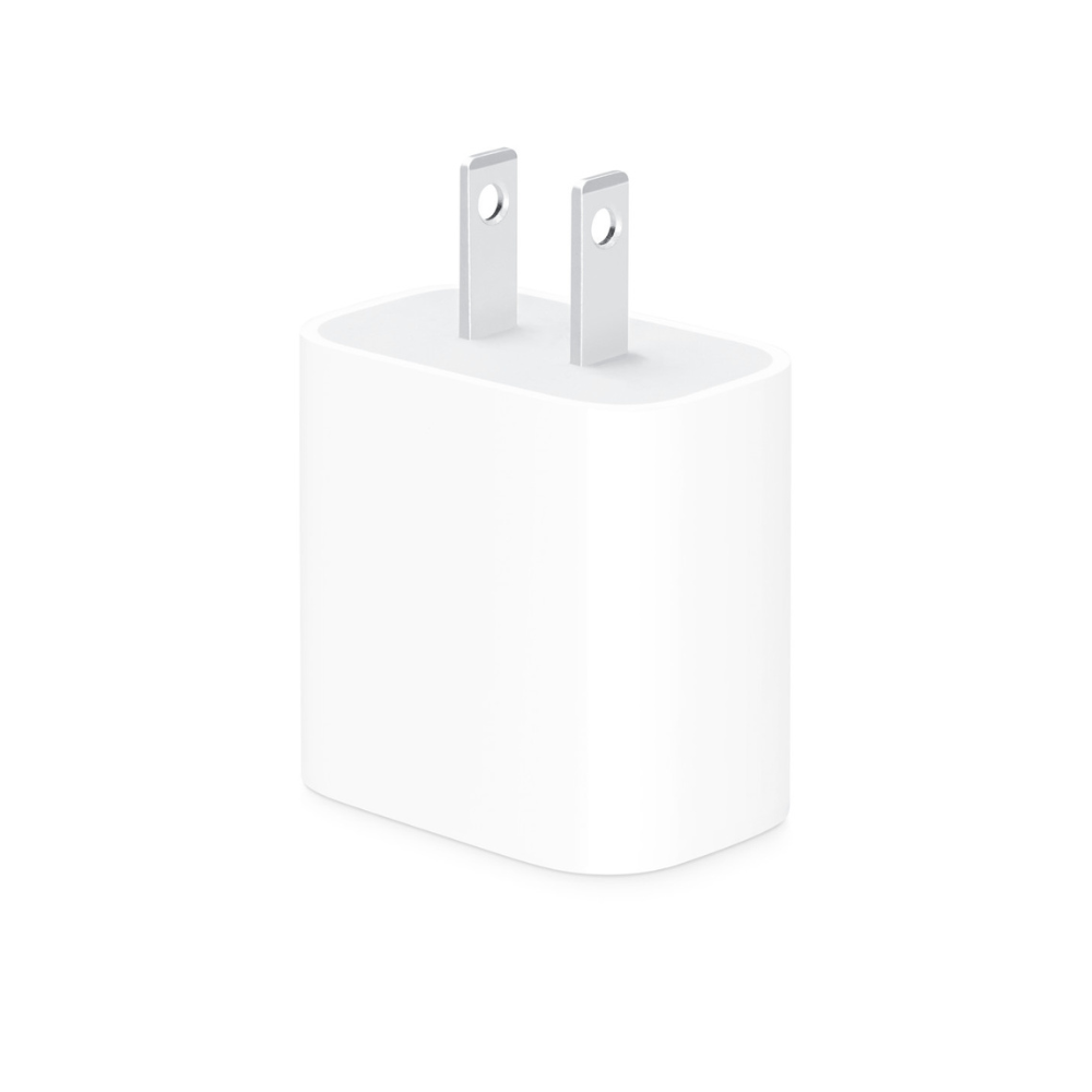Adaptador de Corriente USB-C 20W