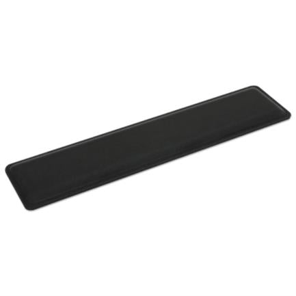Reposamuñecas Manhattan Soporte Ergonómico Para Teclado Resistente Al Agua 445X100Mm Color Negro