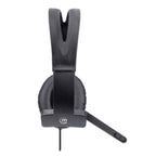 Audifono C/Microfono Manhattan Usb Monoaural