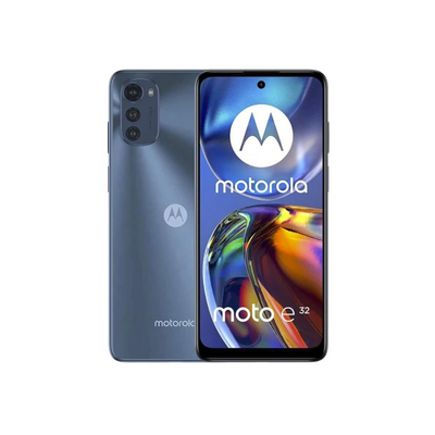 Motorola E32 64GB 4GB RAM gris 6.5