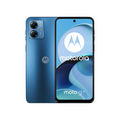 Motorola G22 128GB 4GB RAM azul 6.5" Mediatek cámara 50+8+2+2MP selfie 16MP Android 12