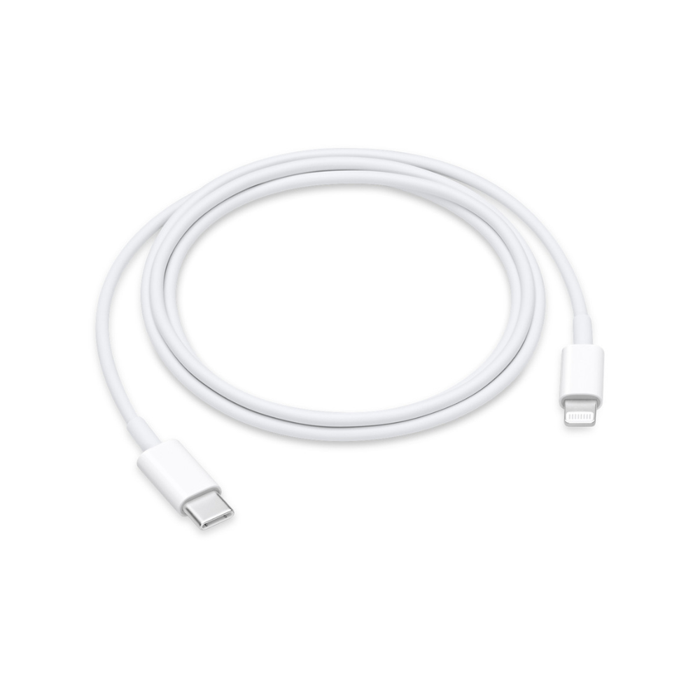 Cable USB-C a Lightning 1m