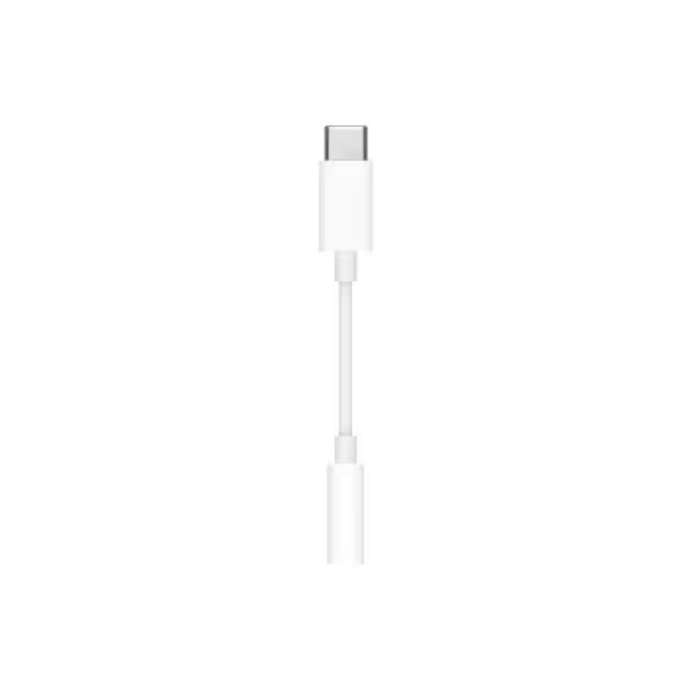 Adaptador USB-C a Jack 3.5 mm