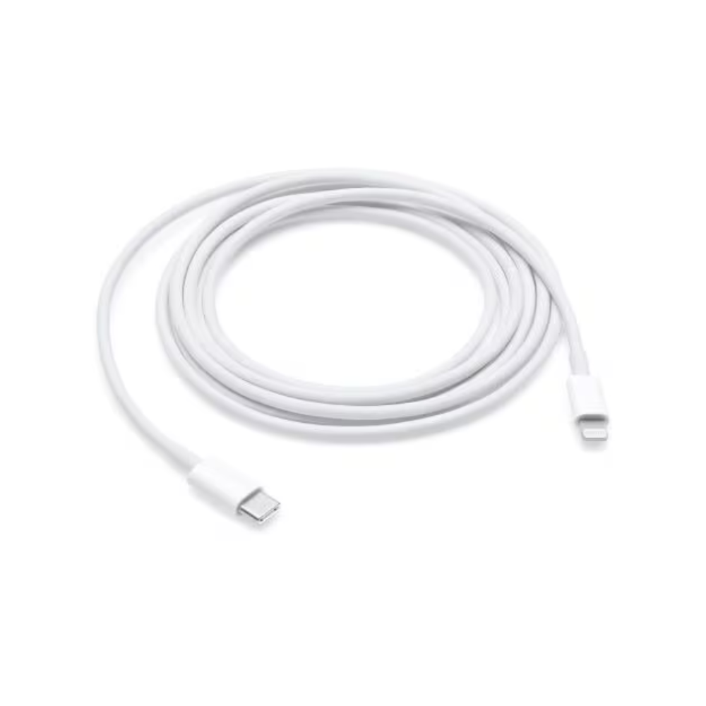 Cable USB-C a Lightning 2m