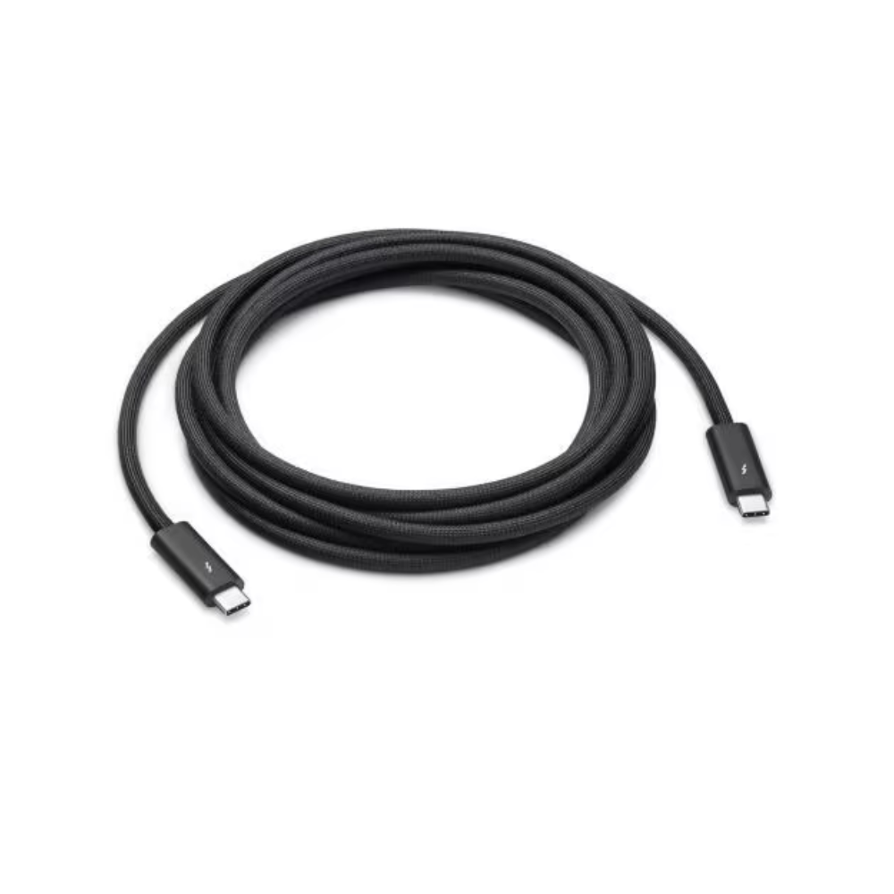Thunderbolt 4 (USB-C) Pro Cable 3m