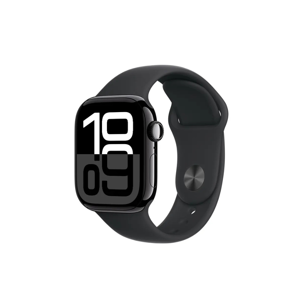 Apple Watch Series 10 Smart Watch 42mm/36mm Negro Azabache MWWE3AM/A