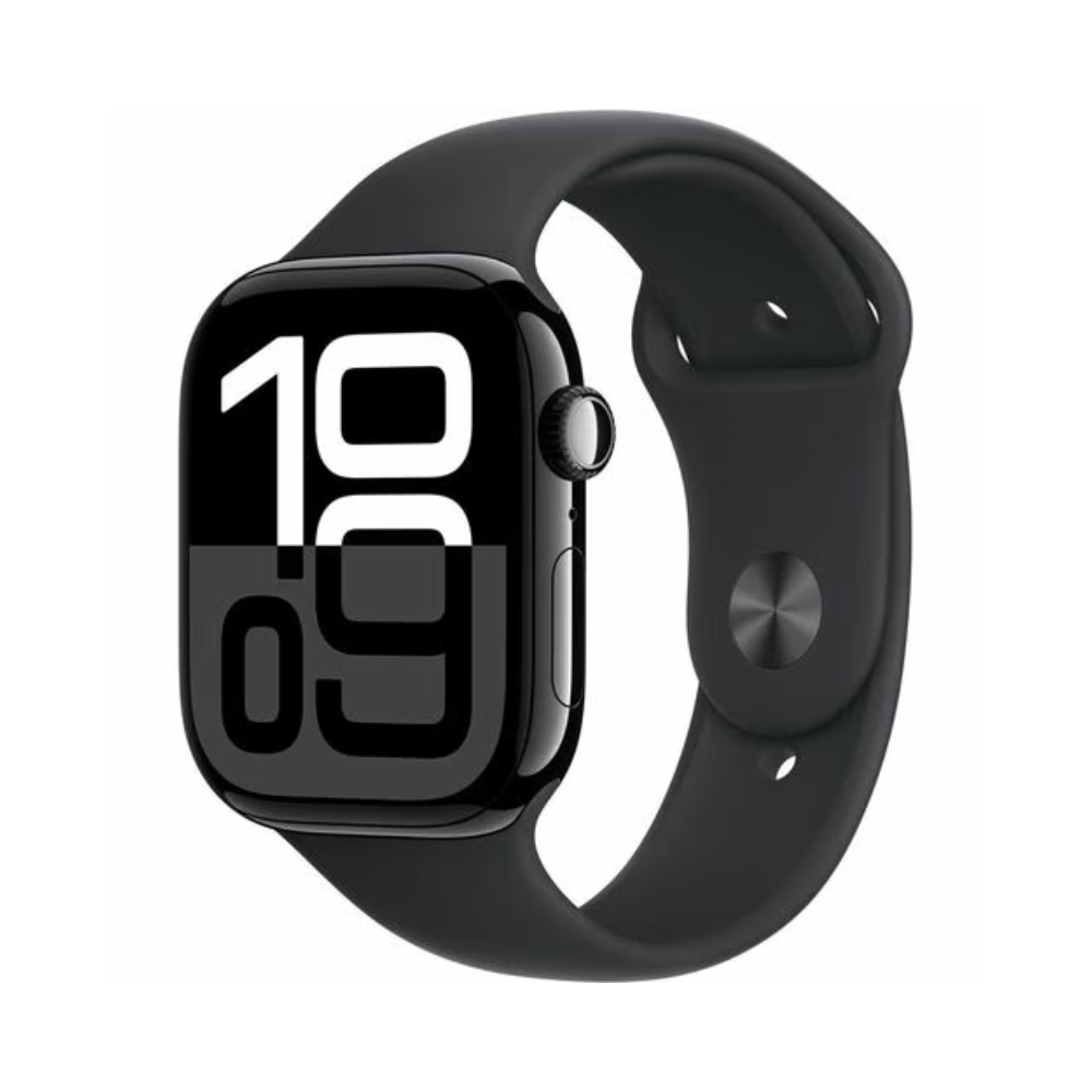 Apple Watch Series 10 Smart Watch 42mm/36mm Negro Azabache MWWF3AM/A