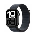 Apple Watch Series 10 Smart Watch - 42mm Case Height - 36mm Case Width - Negro azabache Case Color MWWG3AM/A
