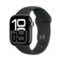Apple Watch Series 10 Smart Watch 42mm/36mm Negro Azabache MWX73AM/A