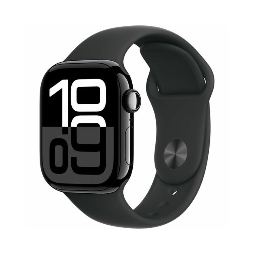 Apple Watch Series 10 Smart Watch 42mm/36mm Negro Azabache MWX73AM/A