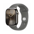 Apple Watch Series 10 GPS + Cellular Titanio 42mm Correa Gris Piedra M/L