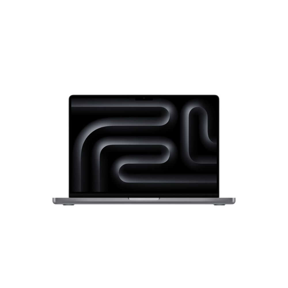 MacBook Pro 14" Chip M3 CPU 8 Núcleos GPU 10 Núcleos 16GB RAM 1TB SSD Thunderbolt 4 HDMI Touch ID Gris Espacial