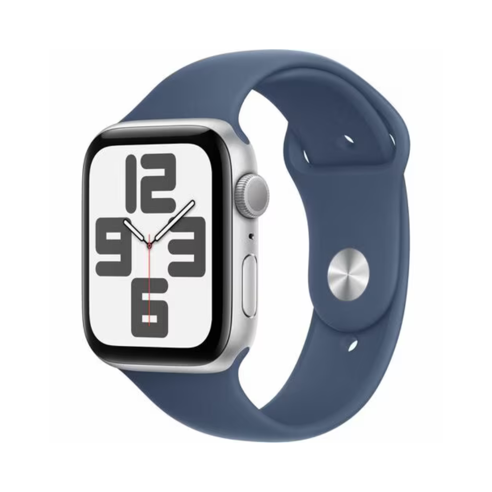 Apple Watch SE Smart Watch 44mm/38mm Plata MXEQ3CL/A