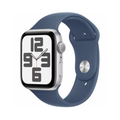 Apple Watch SE Smart Watch 44mm/38mm Plata MXER3CL/A