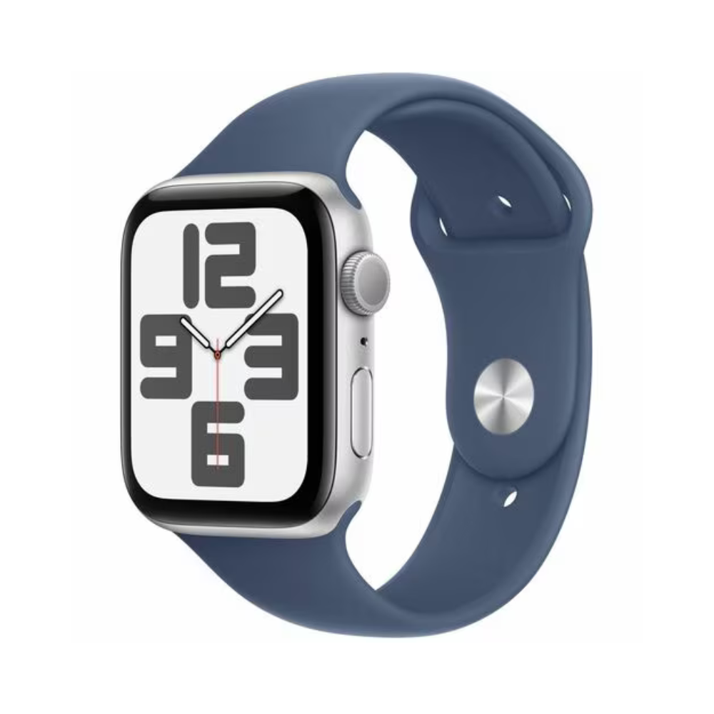 Apple Watch SE Smart Watch 44mm/38mm Plata MXER3CL/A