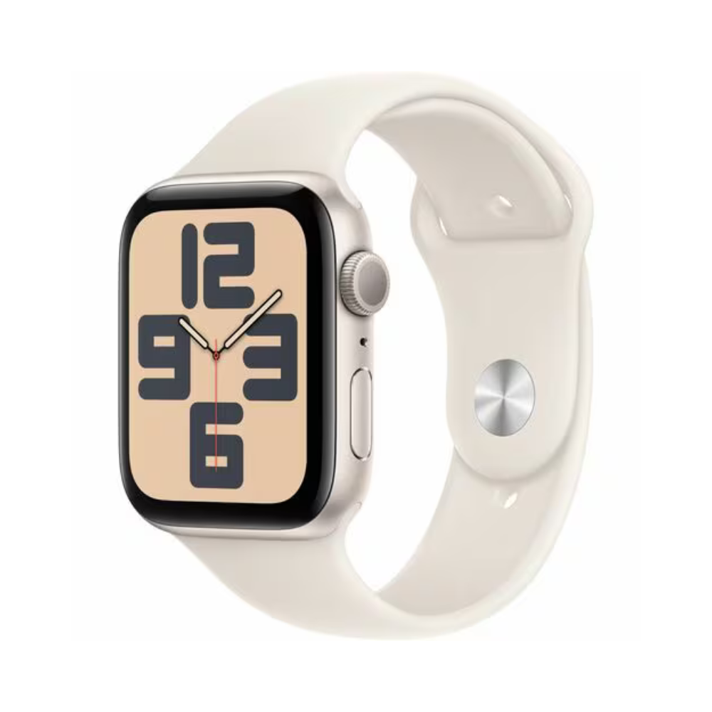 Apple Watch SE Smart Watch 44mm/38mm Starlight MXEU3CL/A