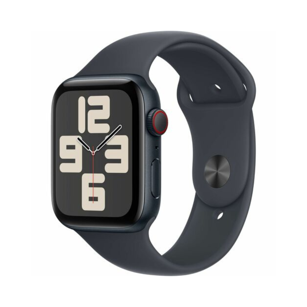 Apple Watch SE Smart Watch 44mm Altura 38mm Ancho Color Medianoche MXG23CL/A