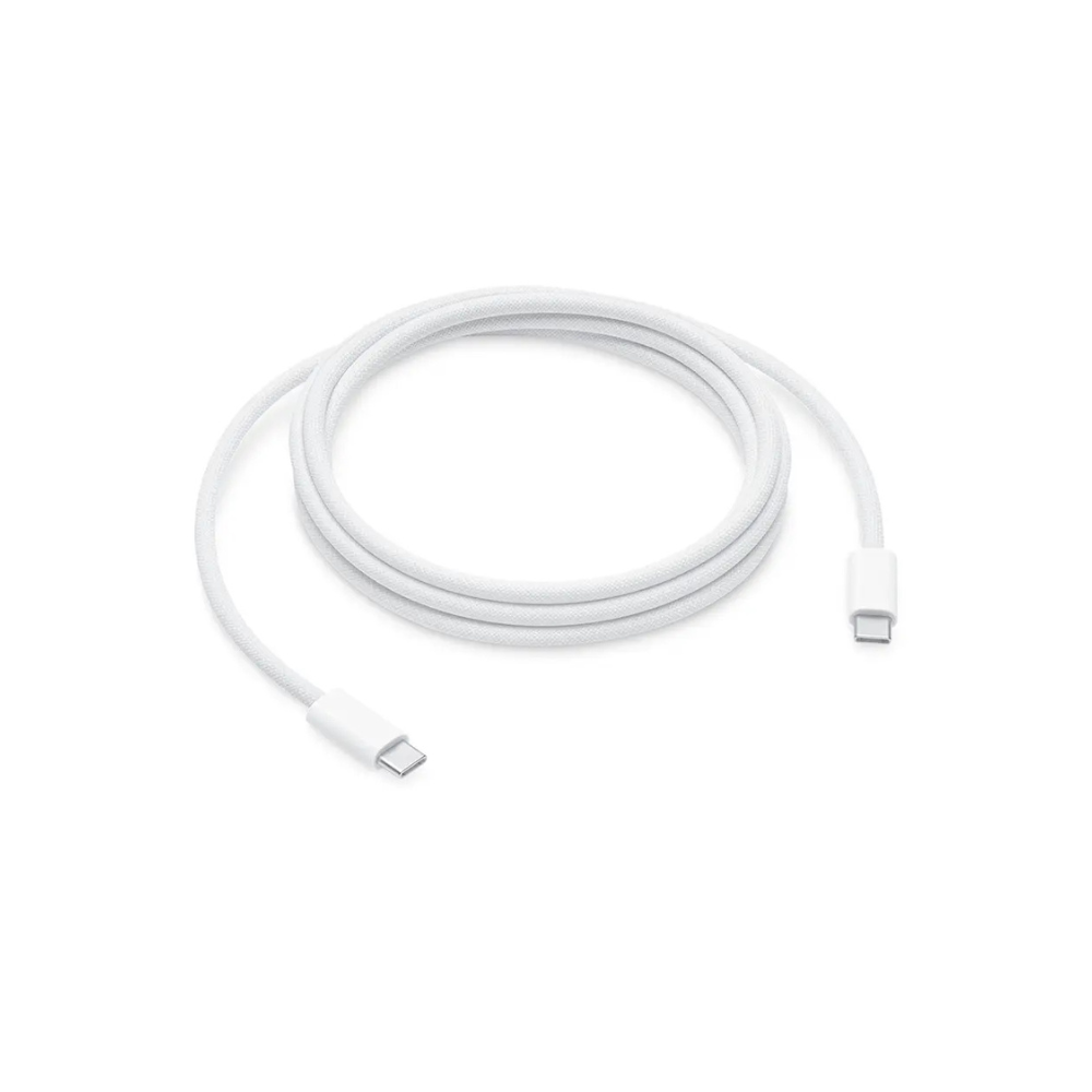 Cable Apple USB-C 2m Transferencia de Datos para iPhone/iPad/MacBook/iMac