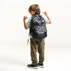 Mochila escolar Perfect Choice para niños Arcade diseño de Dinosaurios modelo PC-085164
