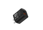Cargador de pared Naceb Gan USB-A+ USB-C de 35W modelo NA-0143
