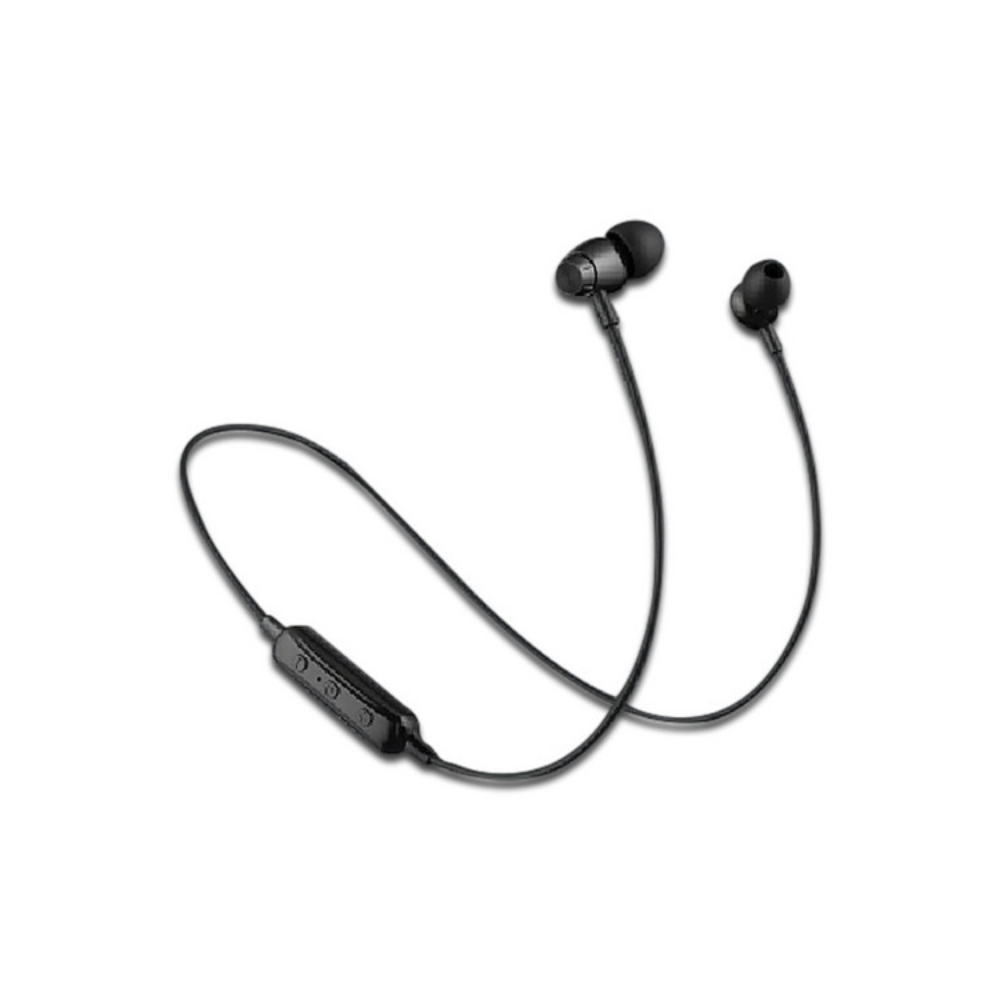 Audifono manos libres Naceb bluetooth color Negro