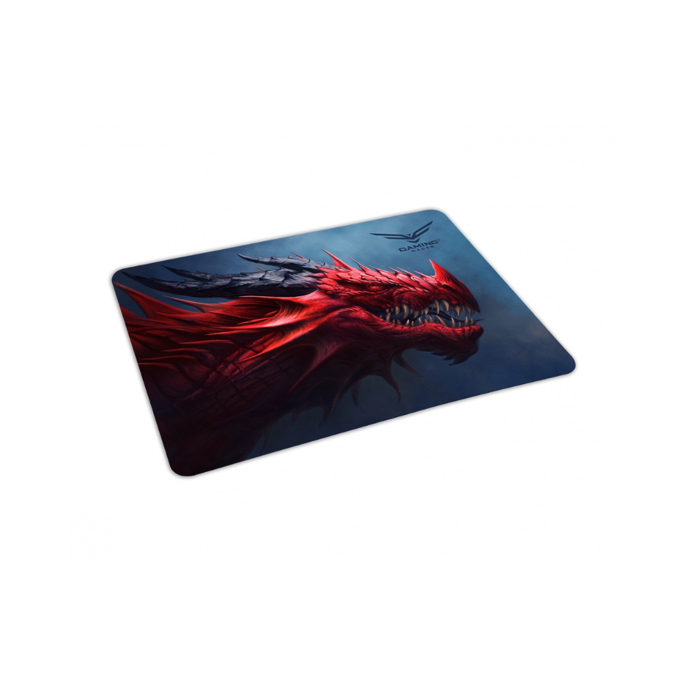 Mousepad XL gamer Naceb Dragon X multicolor 24x31.6 CM