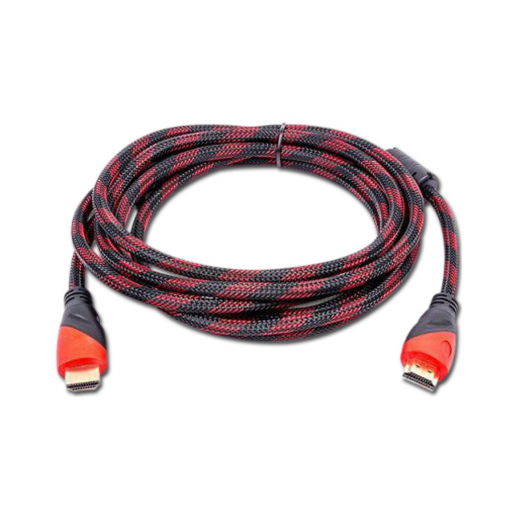 Cable Naceb HDMI 1.5 Metros Reforzado