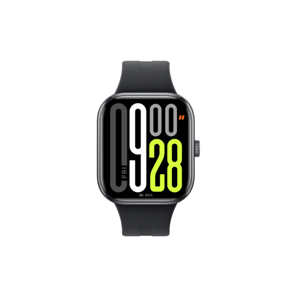 Smartwatch Xiaomi Redmi Watch 5 Negro Obsidiana