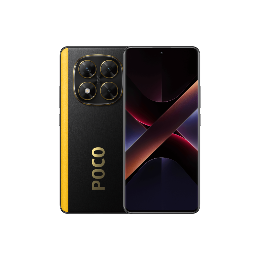 Xiaomi Poco X7 256GB 8GB RAM negro