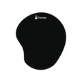 Mouse Pad Nextep Ergonómico de Gel, Negro