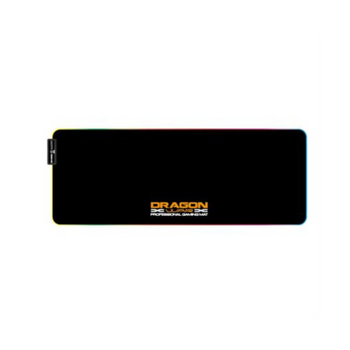 Mouse Pad Nextep NE-483R Dragon Gamer XT RGB para Teclado y Mouse
