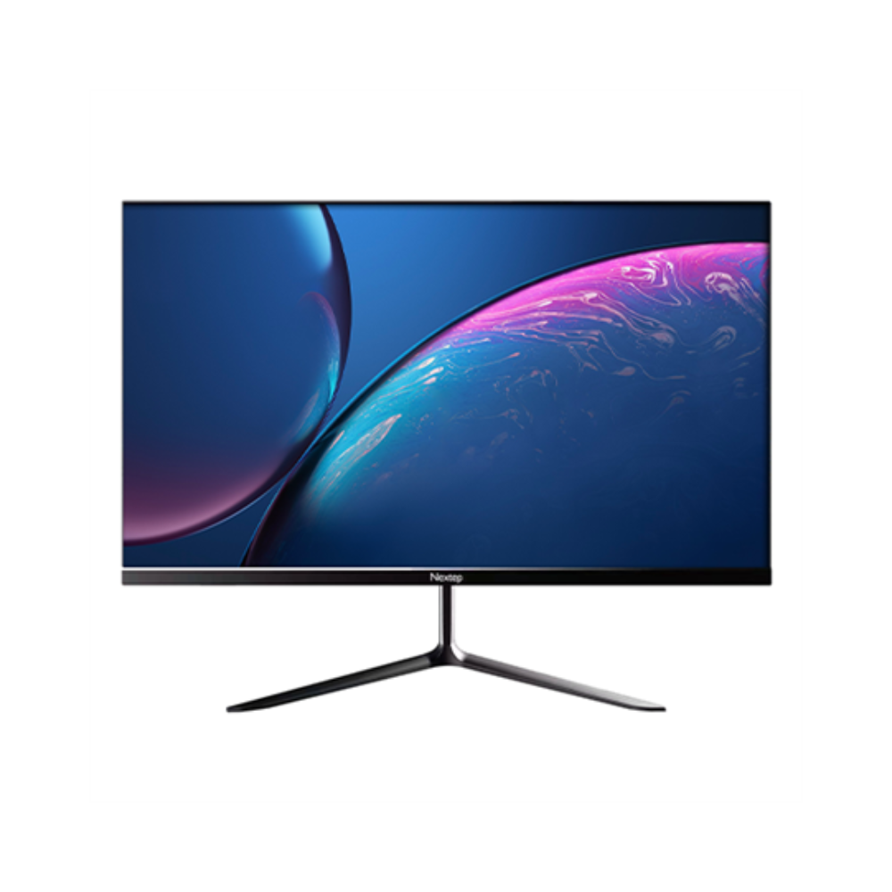 Monitor Nextep 23.8" FHD Panel VA HDMI/VGA