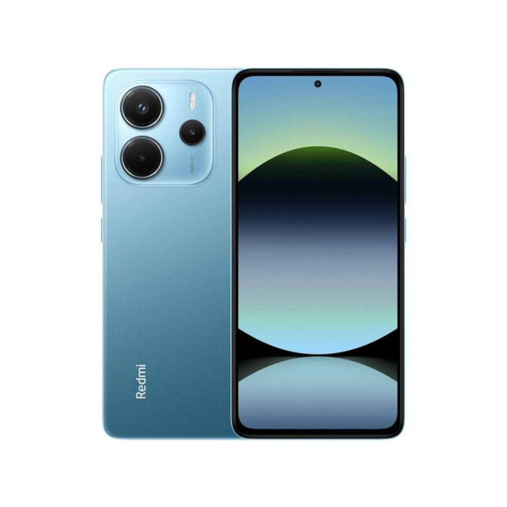 Xiaomi Note 14 256GB 8GB RAM azul 6.67" cámara 108+20MP