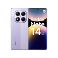 Xiaomi Note 14 Pro 5G 256GB 8GB RAM púrpura 6.67" cámara 200+20MP