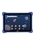 Tablet Kids A537 OctaCore 10.1" IPS 4GB RAM 64GB USB-C 2 cámaras Wi-Fi Bluetooth 6000mAh Android 15 astronauta