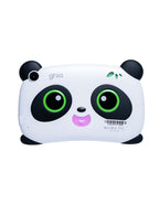 Tablet Kids A333 PentaCore 7" IPS 4GB RAM 64GB USB-C 2 cámaras Wi-Fi Bluetooth 2500mAh Android 15 panda ojos verdes