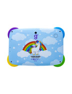 Tablet Kids A333 PentaCore 7" IPS 4GB RAM 64GB USB-C 2 cámaras Wi-Fi Bluetooth 2500mAh Android 15 unicornio
