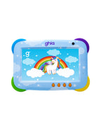 Tablet Kids A333 PentaCore 7" IPS 4GB RAM 64GB USB-C 2 cámaras Wi-Fi Bluetooth 2500mAh Android 15 unicornio
