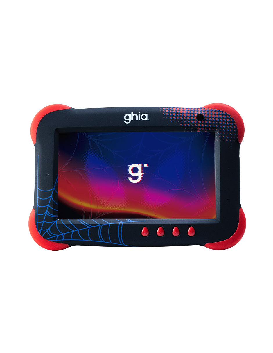 Tablet Kids A333 PentaCore 7" IPS 4GB RAM 64GB USB-C 2 cámaras Wi-Fi Bluetooth 2500mAh Android 15 web