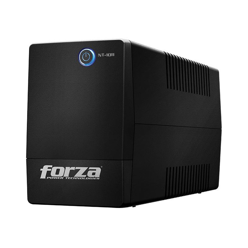 UPS Interactivo Forza NT-1011 1000VA/500W 6 Salidas RJ11 Torre 120V