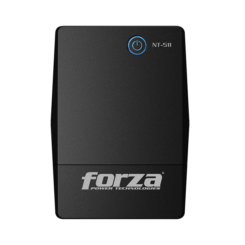 UPS Interactivo Forza NT-511 500VA/250W 6 Salidas RJ11 Torre 120V