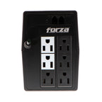 UPS Interactivo Forza NT-511 500VA/250W 6 Salidas RJ11 Torre 120V