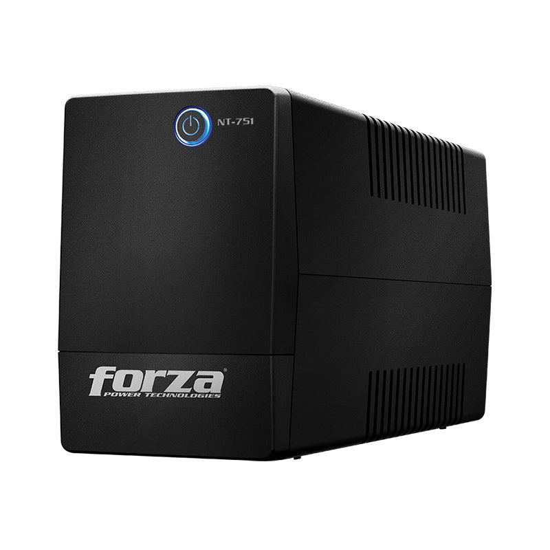 UPS Interactivo Forza NT-751 750VA/375W 6 Salidas RJ11 Torre 120V