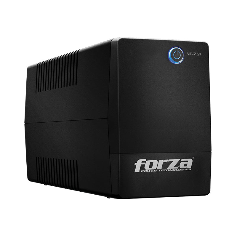 UPS Interactivo Forza NT-751 750VA/375W 6 Salidas RJ11 Torre 120V