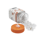 Bote 100Pzas Plug RJ45 Cat5E Qian NW5100 50Micras