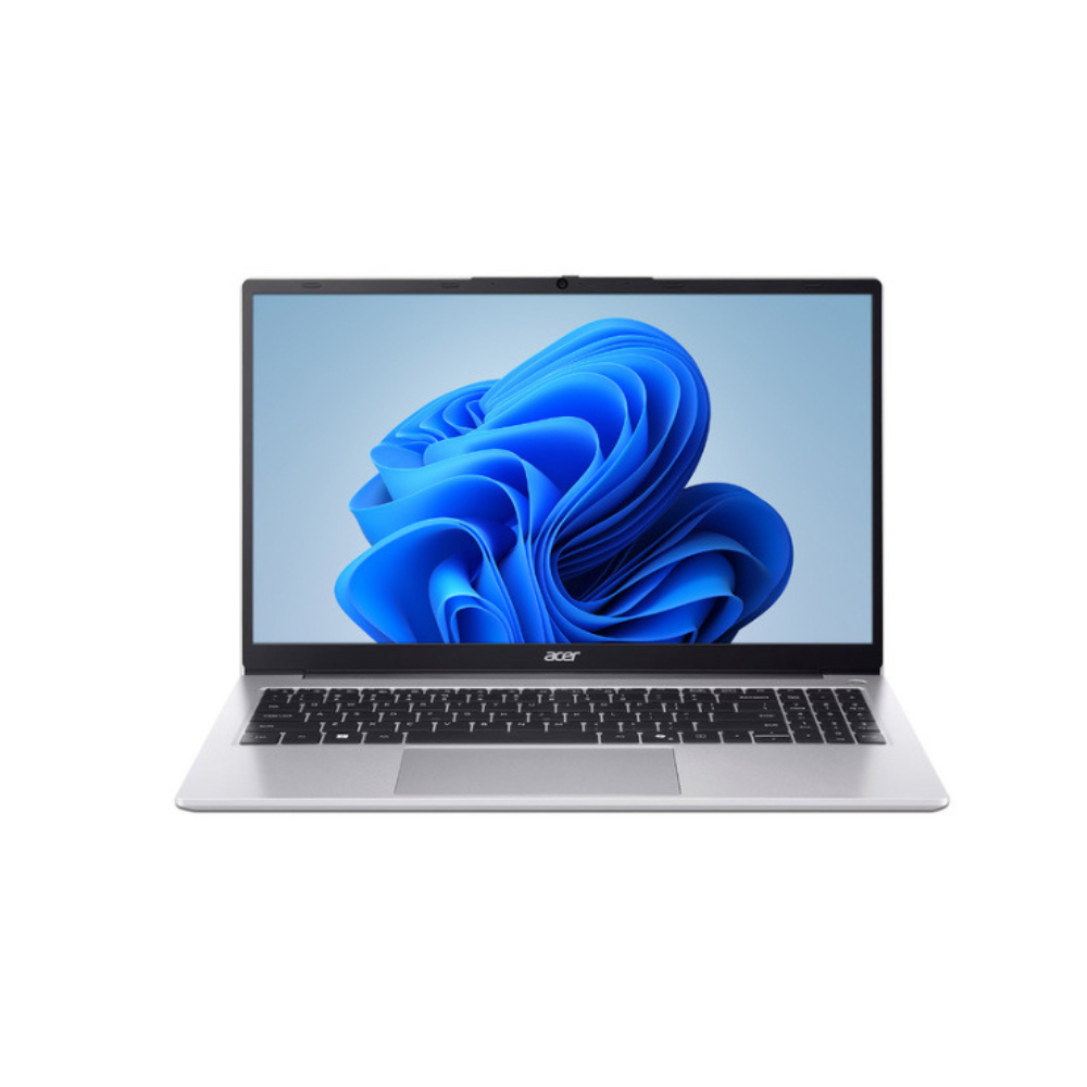 Laptop Acer Aspire Lite 15" Ryzen 7 5700U 16GB RAM 512GB SSD Windows 11 Home Plata Garantía 1 Año + Seguro Robo