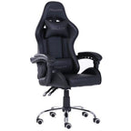 Silla Gamer Ergonómica Modelo Falkor Negro