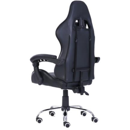 Silla Gamer Ergonómica Modelo Falkor Negro