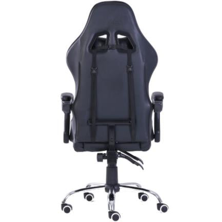 Silla Gamer Ergonómica Modelo Falkor Negro