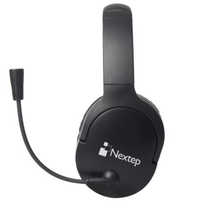 Audífonos Nextep Inalámbricos Bluetooth Recargables Micrófono